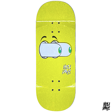 Deck Holidays 34mm - OG Shape - Low Mold - Model Zoio