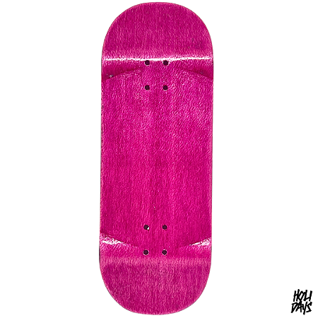 Deck Holidays 34mm - OG Shape - Low Mold - Model Color - Pink