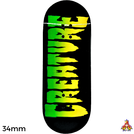 Deck Custom - Premium Series - 34mm - Creature Classic (2026)