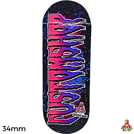 Deck Custom - Premium Series - 34mm - Custom Classic (2026)