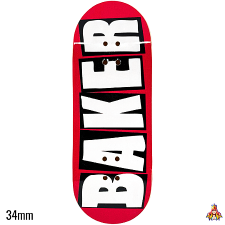 Deck Custom Premium Series - 34mm - “Baker“