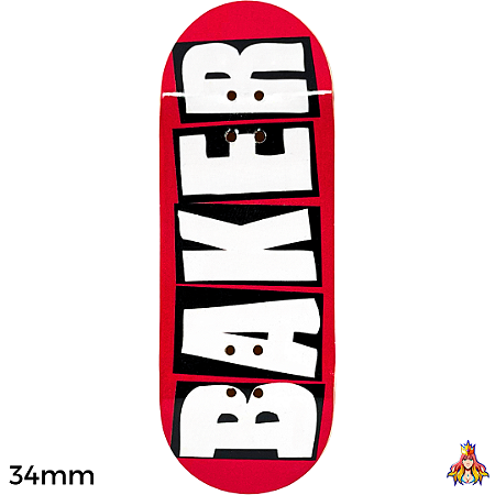 Deck Custom - Premium Series - 34mm - Baker (2026)