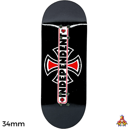 Deck Custom - Premium Series - 34mm - Independent (2026)
