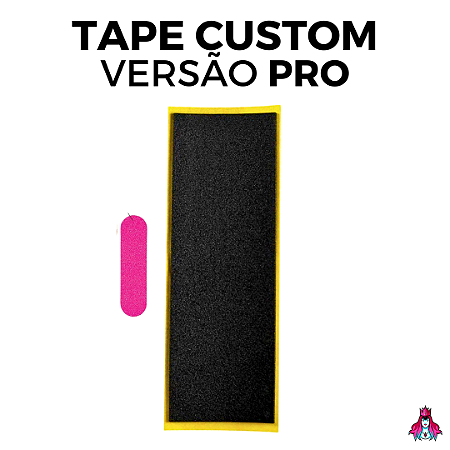 Tape marca Custom modelo PRO Extra Smooth (Selecione)