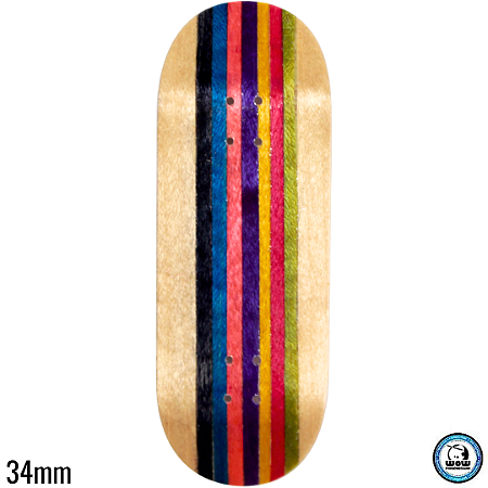 Deck WoW Split Ply Series - Special #03 - Street - Deep 34mm