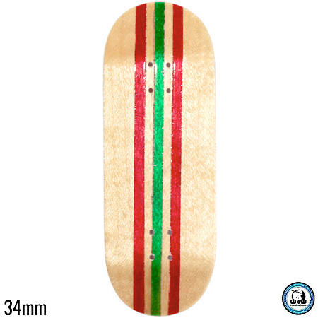 Deck WoW Split Ply Series - Special #04 - Street - Deep 34mm