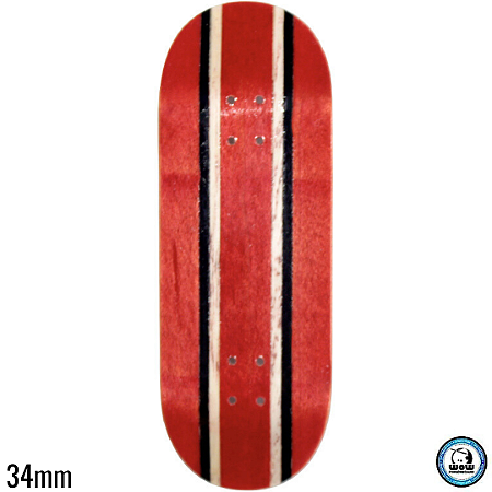 Deck WoW Split Ply Series - Special #05 - Street - Deep 34mm