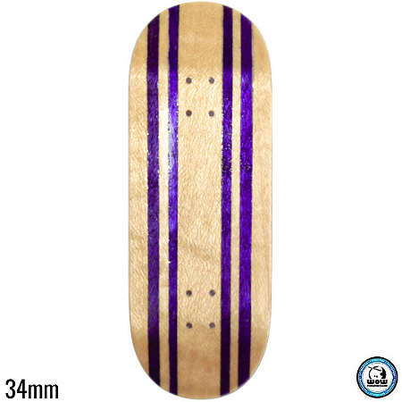 Deck WoW Split Ply Series - Special #06 - Street - Deep 34mm