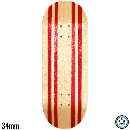 Deck WoW Split Ply Series - Special #07 - Street - Deep 34mm