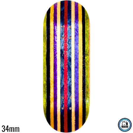 Deck WoW Split Ply Series - Special #08 - Street - Deep 34mm