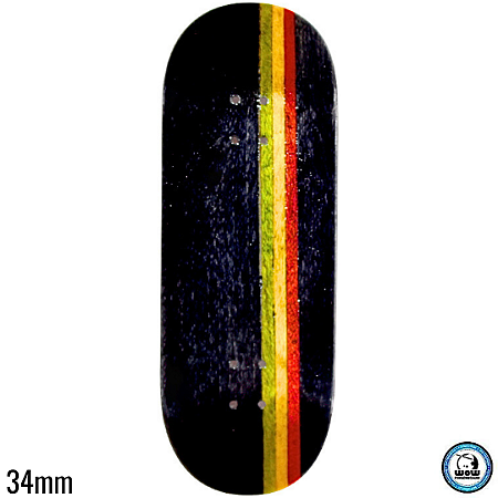 Deck WoW Split Ply Series - Special #09 - Street - Deep 34mm