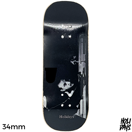 Deck Holidays 34mm - OG Shape - High Mold - Picture