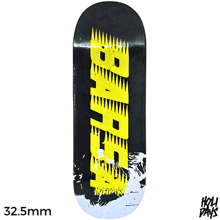 Deck Holidays 32.5mm - Classic Shape - Medium Mold - Model Barsa