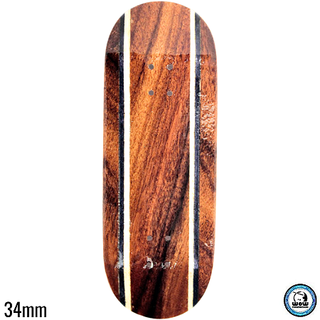 Deck WoW Split Ply Series - Model [#15] Limited Edition - Deep - 34mm