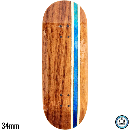 Deck WoW Split Ply Series - Model [#17] Limited Edition - Deep - 34mm
