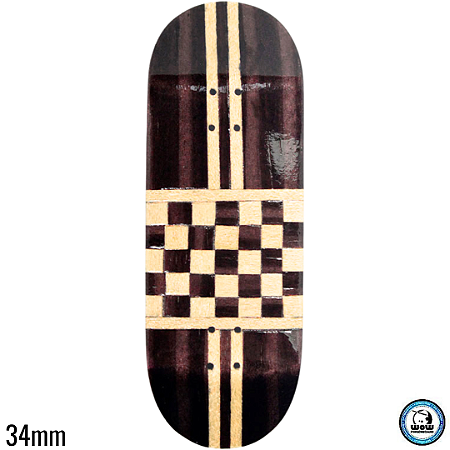 Deck WoW Split Ply Series - Model [#18] Limited Edition - Deep - 34mm