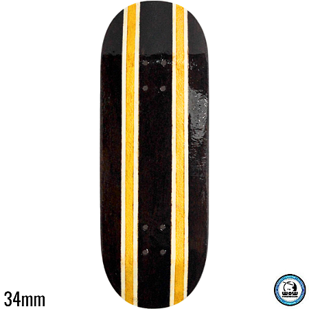 Deck WoW Split Ply Series - Model [#12] Limited Edition - Deep - 34mm