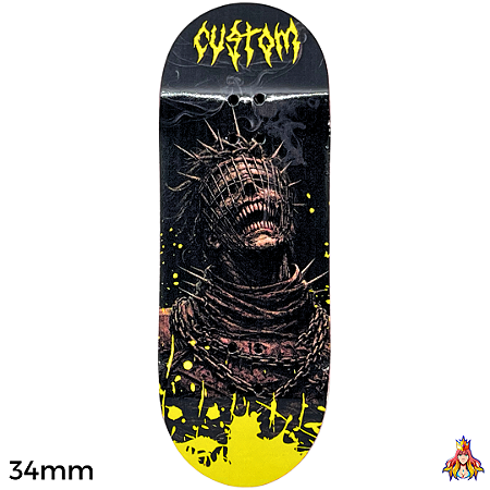 Deck Custom - Premium Series - 34mm - Nailhead (2026)