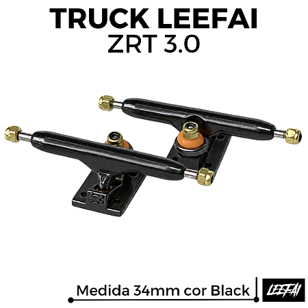 Trucks Leefai ZRT 3.0 34mm - Black