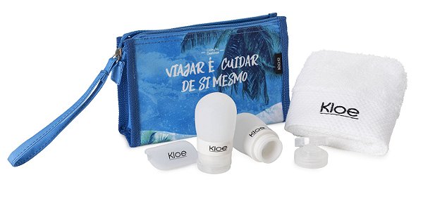 Kit Necessaire de Higiene - Brisa