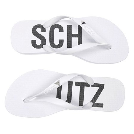 schutz flip flops