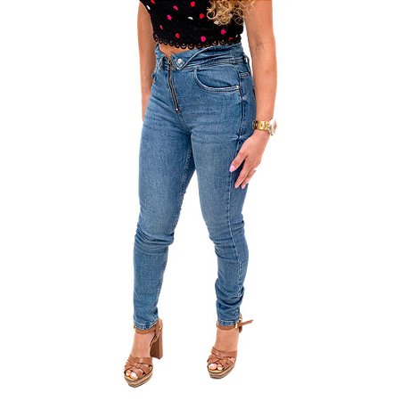 Calca Jeans Skinny Bebela Miss Mohr Boutique