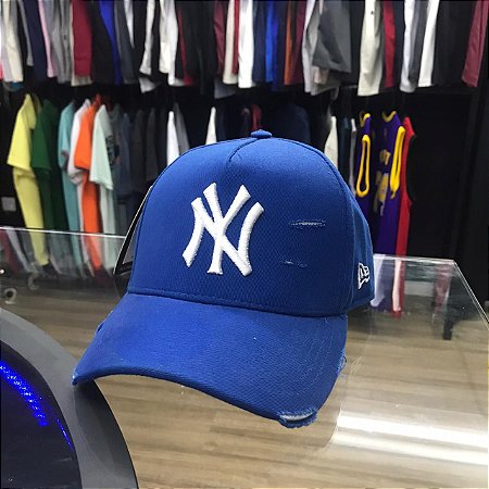 BONE NEW ERA NY AZUL - STREET STORE
