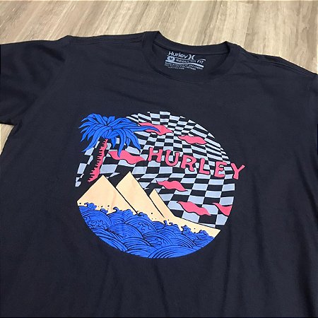 hurley preta