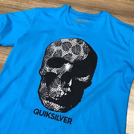 camisa da quiksilver original