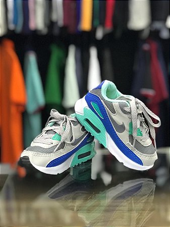 tenis nike airmax infantil