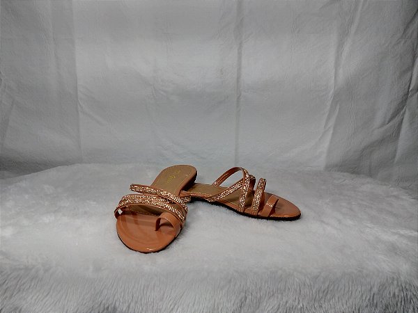 rasteirinha de tiras