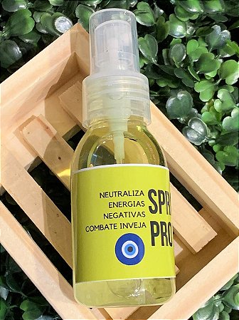 Spray Vibracional de Proteção