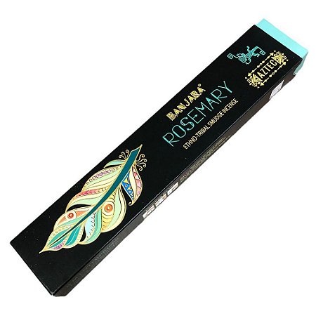 Incenso Massala Banjara – Rosemary - Alecrim