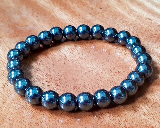 Pulseira de Hematita
