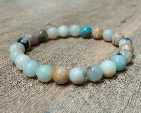 Pulseira Amazonita