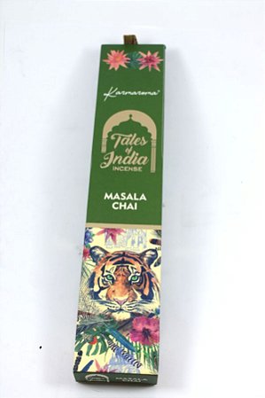 Incenso Tales of India - Masala Chai