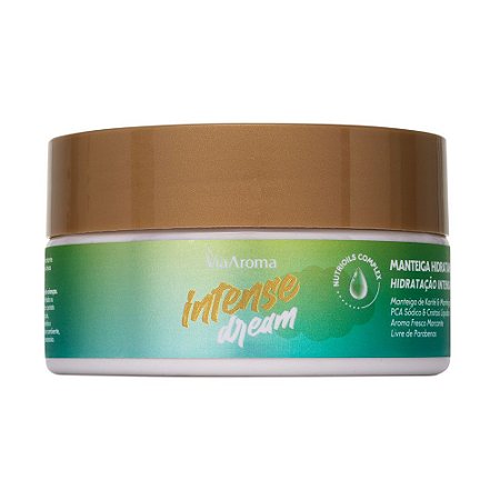 Manteiga Hidratante Corporal Intense Dream – 200g
