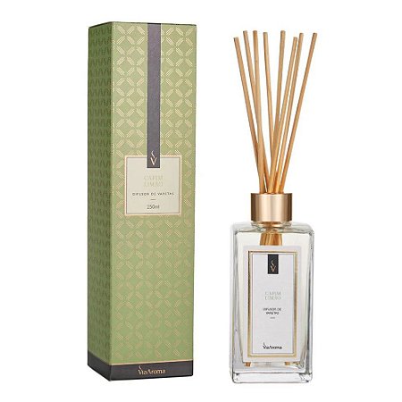 Difusor de Varetas Capim Limão - 250ml