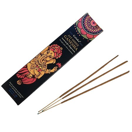 Incenso Massala Goloka – Jay Shree Ganesha