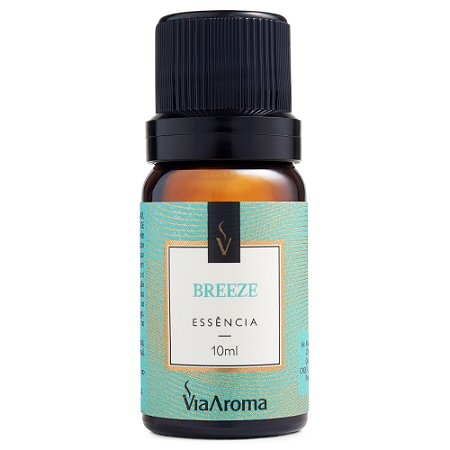 Essência Breeze Via Aroma - 10ml