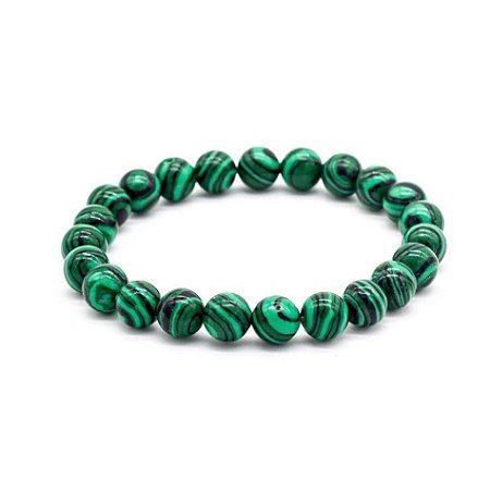 Pulseira de Malaquita
