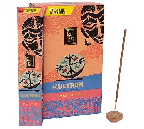 Incenso Massala Kultrun - Palo Santo