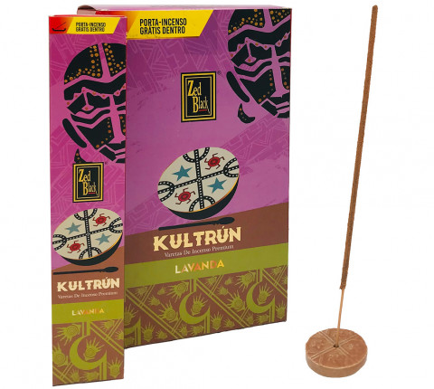Incenso Massala Kultrun - Lavanda