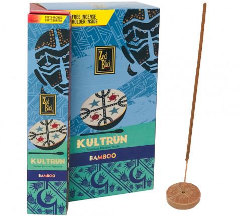 Incenso Massala Kultrun - Bamboo