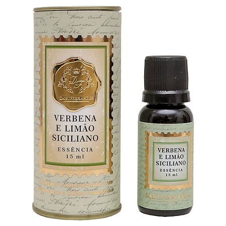 ssencia Verbena e Limao Siciliano