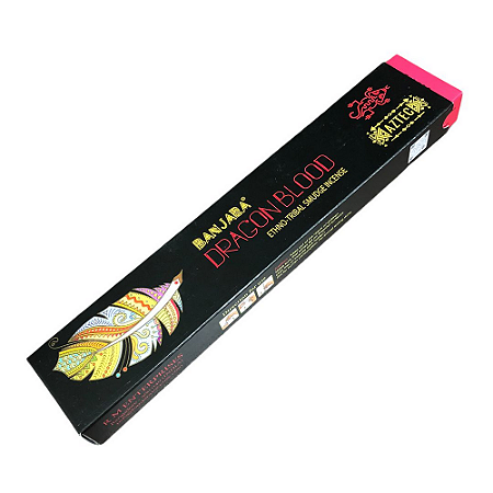 Incenso Massala Banjara – Dragon Blood