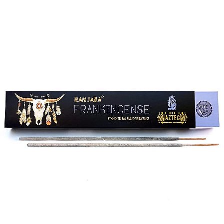 Incenso Massala Banjara – Frankincense