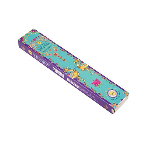 Incenso Massala Sree Vani – White Sage