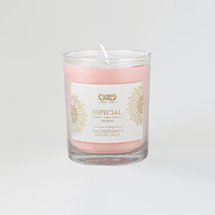 VELA PERFUMADA ESPECIAL WOMAN 165G- FLORA PURA