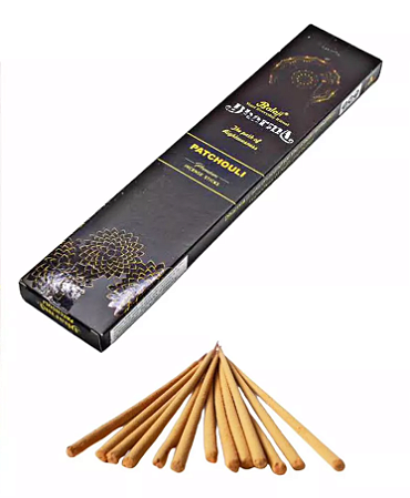Incenso indiano Balaji Dharma - Patchouli
